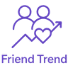 Friend Trend Logo